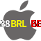 Aplicativo 888BRL BET para iOS