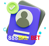 Tornar-se um membro do 888BRL BET é muito simples
