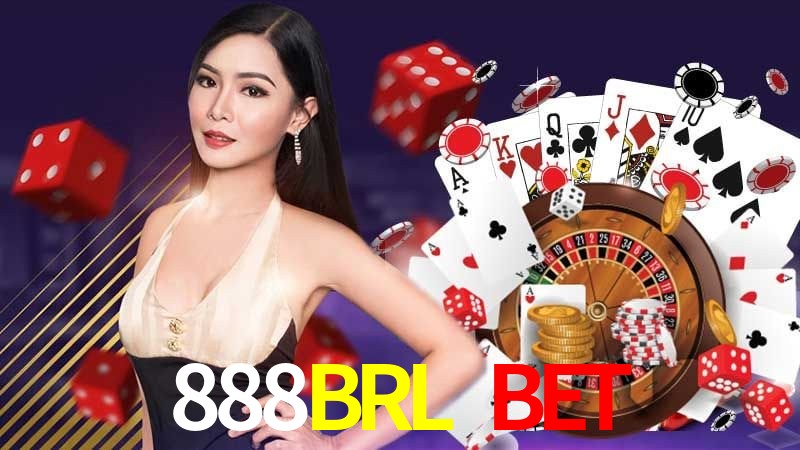 Mesa de Blackjack 888BRL BET